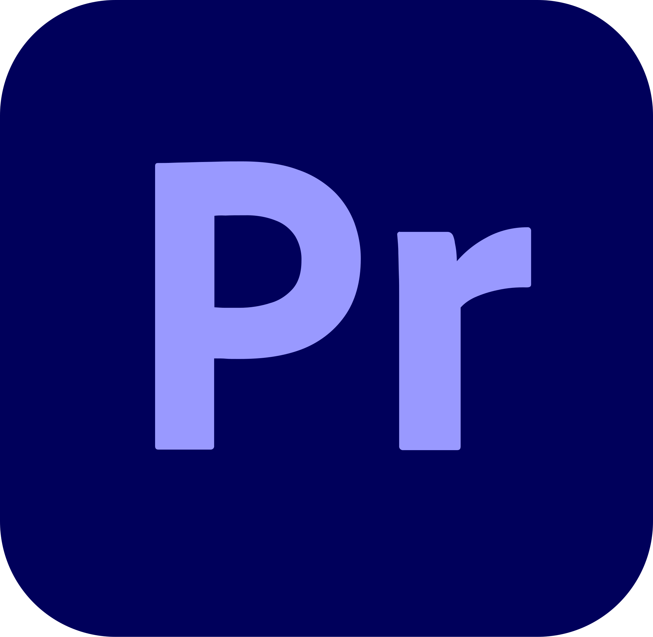 adobe premiere pro cc icon
